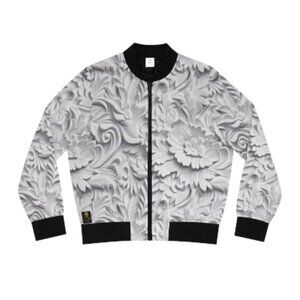 Tapestry Women's Bomber Jacket